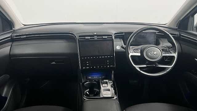 Hyundai TUCSON 1.6 h T-GDi Premium SUV 5dr Petrol Hybrid Auto Euro 6 (s/s) (230 ps)