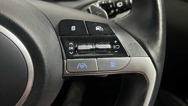 Hyundai TUCSON 1.6 h T-GDi Premium SUV 5dr Petrol Hybrid Auto Euro 6 (s/s) (230 ps)