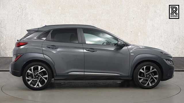 Hyundai KONA 1.0 T-GDi MHEV Ultimate SUV 5dr Petrol Hybrid Manual Euro 6 (s/s) (120 ps)