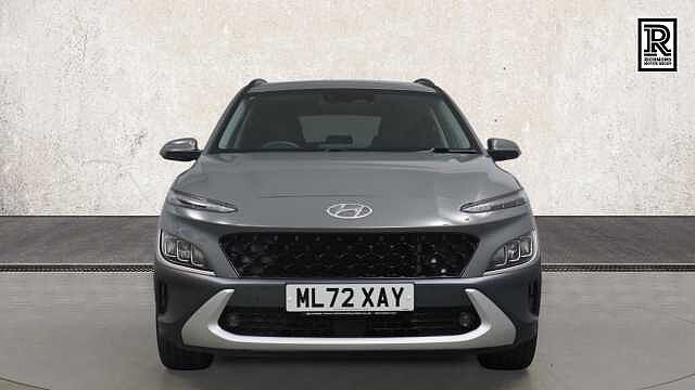 Hyundai KONA 1.0 T-GDi MHEV Ultimate SUV 5dr Petrol Hybrid Manual Euro 6 (s/s) (120 ps)