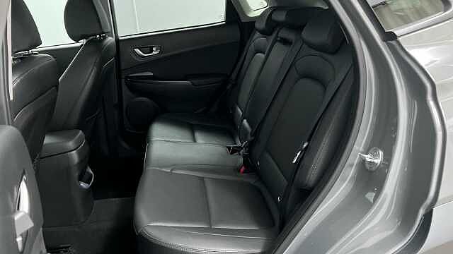 Hyundai KONA 1.0 T-GDi MHEV Ultimate SUV 5dr Petrol Hybrid Manual Euro 6 (s/s) (120 ps)