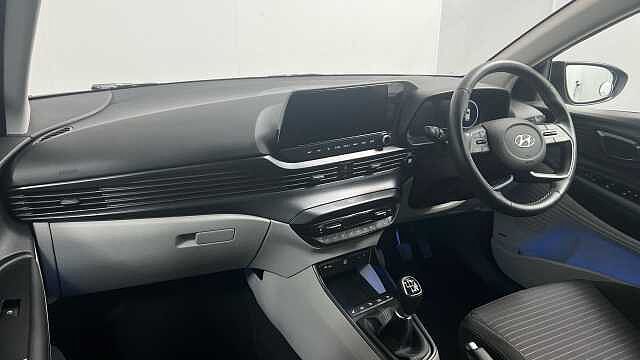 Hyundai i20 1.0 T-GDi Tech Line Hatchback 5dr Petrol DCT Euro 6 (s/s) (90 ps)