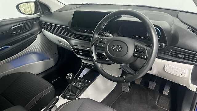 Hyundai i20 1.0 T-GDi Tech Line Hatchback 5dr Petrol DCT Euro 6 (s/s) (90 ps)
