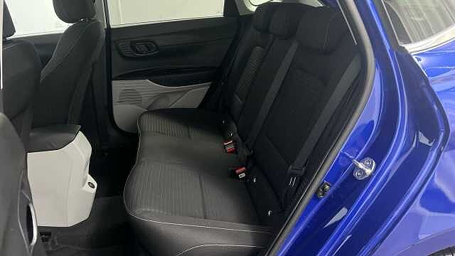 Hyundai i20 1.0 T-GDi Tech Line Hatchback 5dr Petrol DCT Euro 6 (s/s) (90 ps)