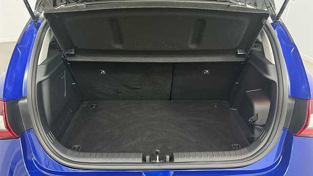 Hyundai i20 1.0 T-GDi Tech Line Hatchback 5dr Petrol DCT Euro 6 (s/s) (90 ps)