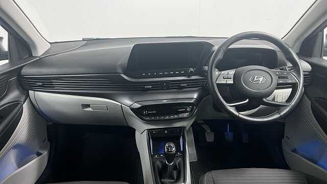 Hyundai i20 1.0 T-GDi Tech Line Hatchback 5dr Petrol DCT Euro 6 (s/s) (90 ps)
