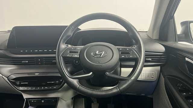 Hyundai i20 1.0 T-GDi Tech Line Hatchback 5dr Petrol DCT Euro 6 (s/s) (90 ps)