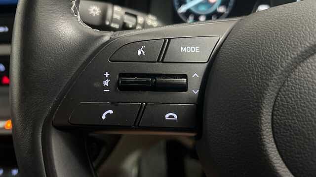 Hyundai i20 1.0 T-GDi Tech Line Hatchback 5dr Petrol DCT Euro 6 (s/s) (90 ps)