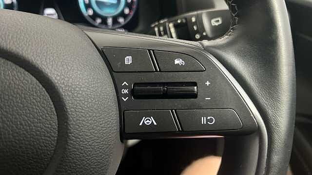 Hyundai i20 1.0 T-GDi Tech Line Hatchback 5dr Petrol DCT Euro 6 (s/s) (90 ps)