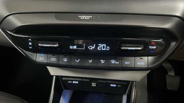 Hyundai i20 1.0 T-GDi Tech Line Hatchback 5dr Petrol DCT Euro 6 (s/s) (90 ps)