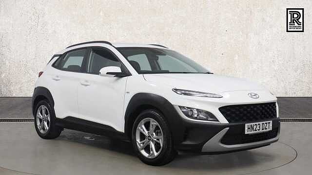 1.0 T-GDi MHEV SE Connect SUV 5dr Petrol Hybrid Manual Euro 6 (s/s) (120 ps)