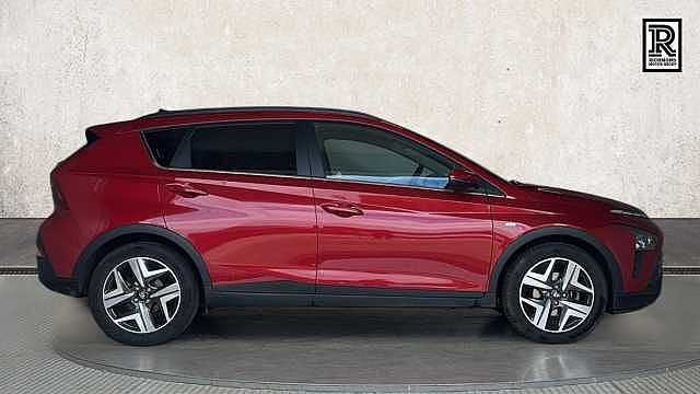 Hyundai BAYON 1.0 T-GDi MHEV Premium SUV 5dr Petrol Hybrid DCT Euro 6 (s/s) (100 ps)