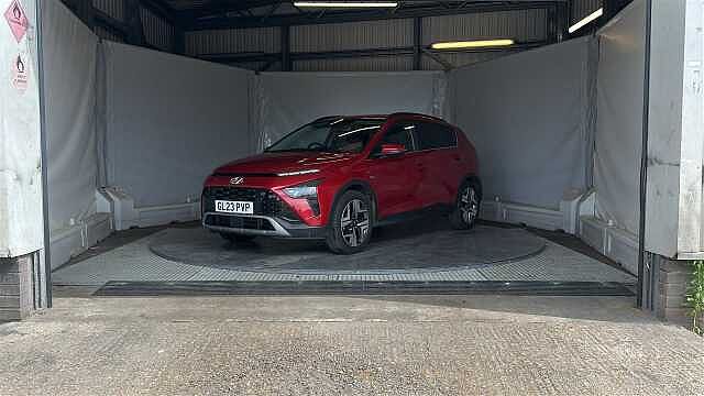 Hyundai BAYON 1.0 T-GDi MHEV Premium SUV 5dr Petrol Hybrid DCT Euro 6 (s/s) (100 ps)