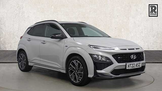 Hyundai KONA 1.0 T-GDi MHEV N Line SUV 5dr Petrol Hybrid Manual Euro 6 (s/s) (120 ps)