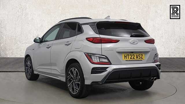 Hyundai KONA 1.0 T-GDi MHEV N Line SUV 5dr Petrol Hybrid Manual Euro 6 (s/s) (120 ps)