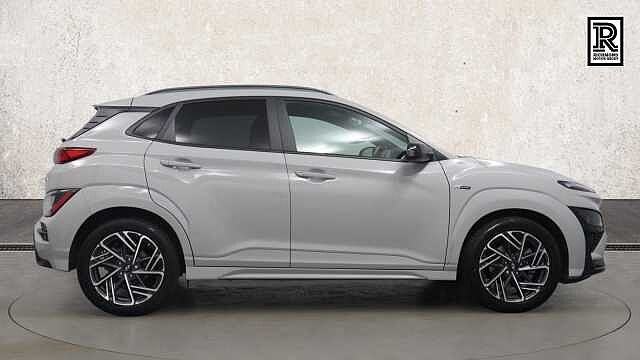 Hyundai KONA 1.0 T-GDi MHEV N Line SUV 5dr Petrol Hybrid Manual Euro 6 (s/s) (120 ps)