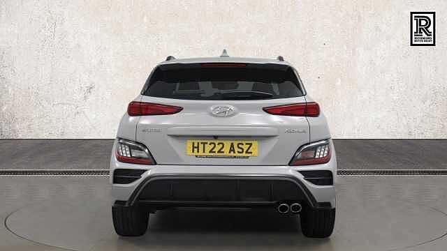 Hyundai KONA 1.0 T-GDi MHEV N Line SUV 5dr Petrol Hybrid Manual Euro 6 (s/s) (120 ps)
