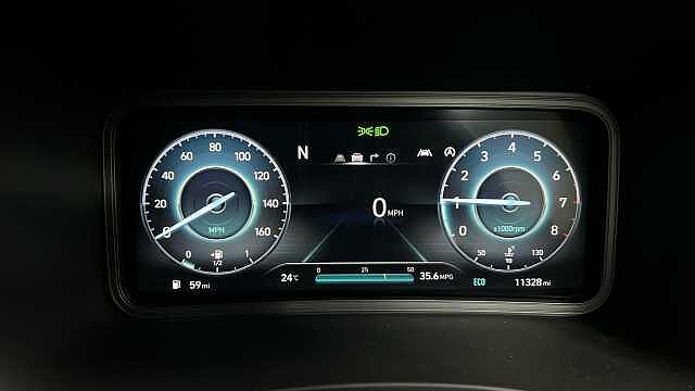 Hyundai KONA 1.0 T-GDi MHEV N Line SUV 5dr Petrol Hybrid Manual Euro 6 (s/s) (120 ps)