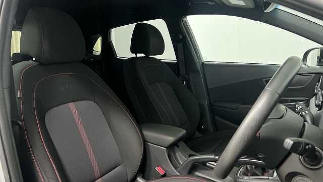 Hyundai KONA 1.0 T-GDi MHEV N Line SUV 5dr Petrol Hybrid Manual Euro 6 (s/s) (120 ps)