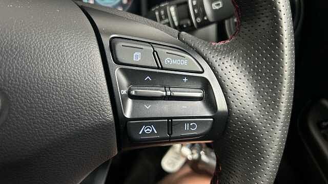 Hyundai KONA 1.0 T-GDi MHEV N Line SUV 5dr Petrol Hybrid Manual Euro 6 (s/s) (120 ps)