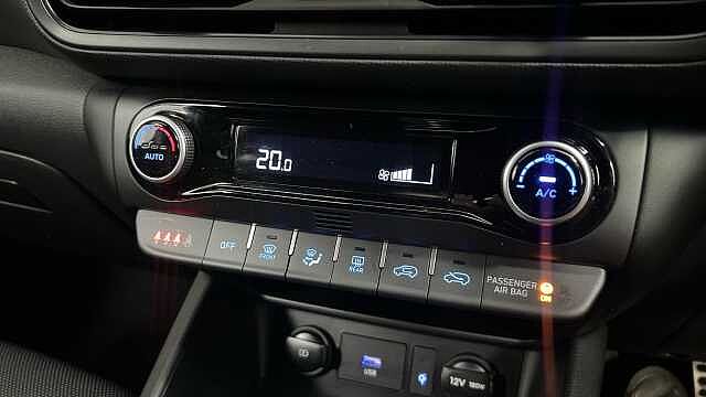 Hyundai KONA 1.0 T-GDi MHEV N Line SUV 5dr Petrol Hybrid Manual Euro 6 (s/s) (120 ps)