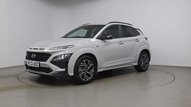 Hyundai KONA 1.0 T-GDi MHEV N Line SUV 5dr Petrol Hybrid Manual Euro 6 (s/s) (120 ps)