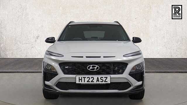 Hyundai KONA 1.0 T-GDi MHEV N Line SUV 5dr Petrol Hybrid Manual Euro 6 (s/s) (120 ps)