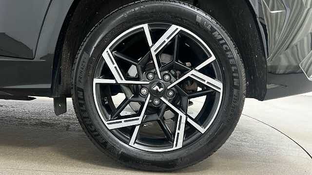 Hyundai TUCSON 1.6T N Line SUV 5dr Petrol Hybrid Auto Euro 6 (s/s) (239 ps)