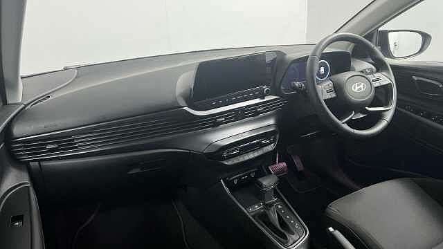 Hyundai i20 1.0 T-GDi Premium Hatchback 5dr Petrol DCT Euro 6 (s/s) (100 ps)