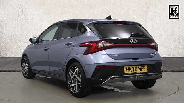 Hyundai i20 1.0 T-GDi Premium Hatchback 5dr Petrol DCT Euro 6 (s/s) (100 ps)