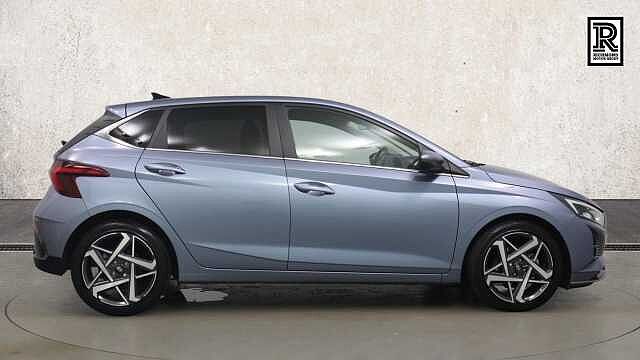 Hyundai i20 1.0 T-GDi Premium Hatchback 5dr Petrol DCT Euro 6 (s/s) (100 ps)