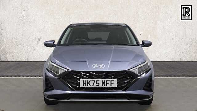 Hyundai i20 1.0 T-GDi Premium Hatchback 5dr Petrol DCT Euro 6 (s/s) (100 ps)