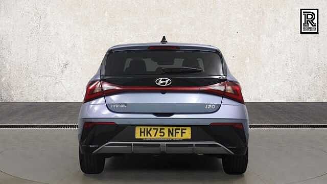 Hyundai i20 1.0 T-GDi Premium Hatchback 5dr Petrol DCT Euro 6 (s/s) (100 ps)