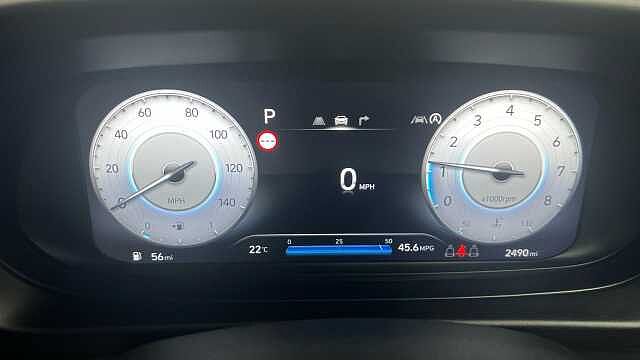 Hyundai i20 1.0 T-GDi Premium Hatchback 5dr Petrol DCT Euro 6 (s/s) (100 ps)