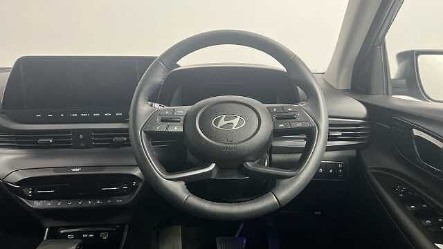 Hyundai i20 1.0 T-GDi Premium Hatchback 5dr Petrol DCT Euro 6 (s/s) (100 ps)