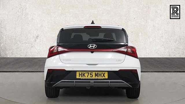 Hyundai i20 1.0 T-GDi Premium Hatchback 5dr Petrol DCT Euro 6 (s/s) (100 ps)