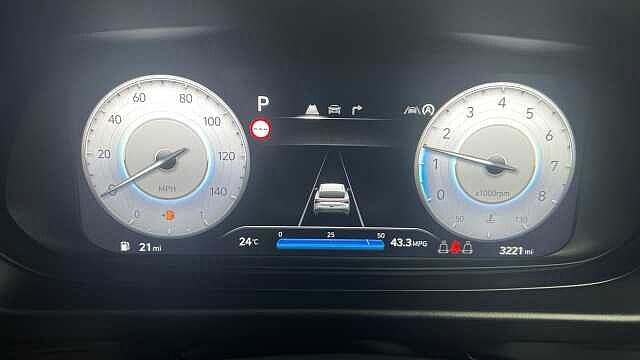 Hyundai i20 1.0 T-GDi Premium Hatchback 5dr Petrol DCT Euro 6 (s/s) (100 ps)