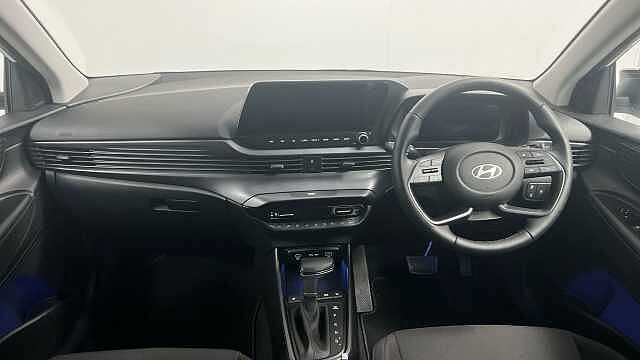 Hyundai i20 1.0 T-GDi Premium Hatchback 5dr Petrol DCT Euro 6 (s/s) (100 ps)