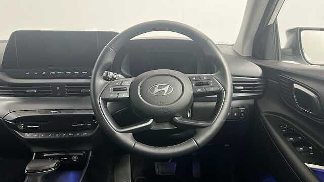 Hyundai i20 1.0 T-GDi Premium Hatchback 5dr Petrol DCT Euro 6 (s/s) (100 ps)