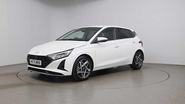 Hyundai i20 1.0 T-GDi Premium Hatchback 5dr Petrol DCT Euro 6 (s/s) (100 ps)