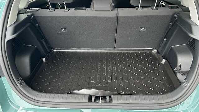 Hyundai i20 1.0 T-GDi Tech Line Hatchback 5dr Petrol DCT Euro 6 (s/s) (90 ps)