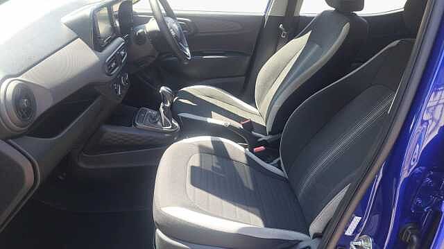 Hyundai i10 1.2 SE Connect Hatchback 5dr Petrol Auto Euro 6 (s/s) (84 ps)