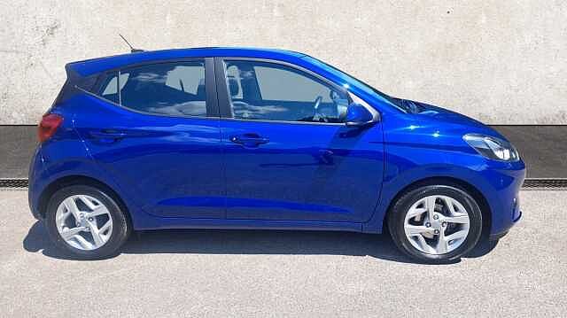 Hyundai i10 1.2 SE Connect Hatchback 5dr Petrol Auto Euro 6 (s/s) (84 ps)