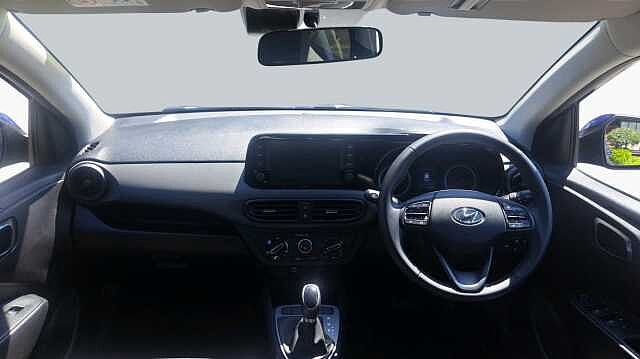 Hyundai i10 1.2 SE Connect Hatchback 5dr Petrol Auto Euro 6 (s/s) (84 ps)