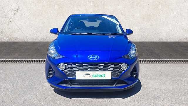 Hyundai i10 1.2 SE Connect Hatchback 5dr Petrol Auto Euro 6 (s/s) (84 ps)