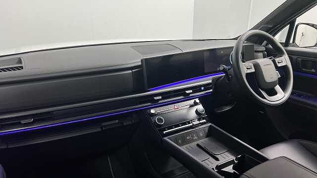 Hyundai Santa Fe 1.6 T-GDi 13.8kWh Calligraphy SUV 5dr Petrol Plug-in Hybrid Auto 4WD Euro 6 (s/s