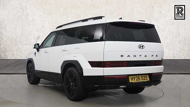 Hyundai Santa Fe 1.6 T-GDi 13.8kWh Calligraphy SUV 5dr Petrol Plug-in Hybrid Auto 4WD Euro 6 (s/s