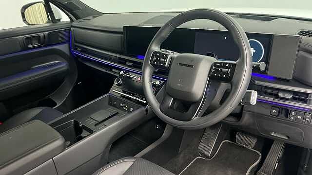 Hyundai Santa Fe 1.6 T-GDi 13.8kWh Calligraphy SUV 5dr Petrol Plug-in Hybrid Auto 4WD Euro 6 (s/s
