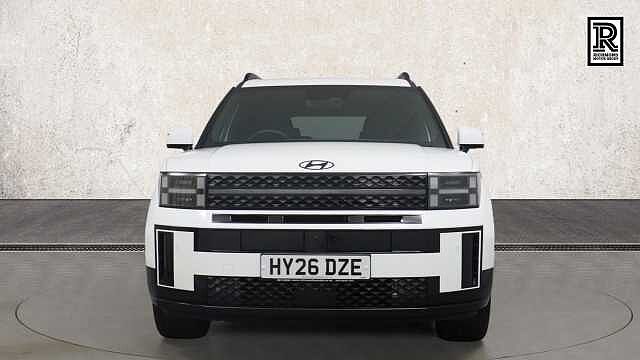 Hyundai Santa Fe 1.6 T-GDi 13.8kWh Calligraphy SUV 5dr Petrol Plug-in Hybrid Auto 4WD Euro 6 (s/s