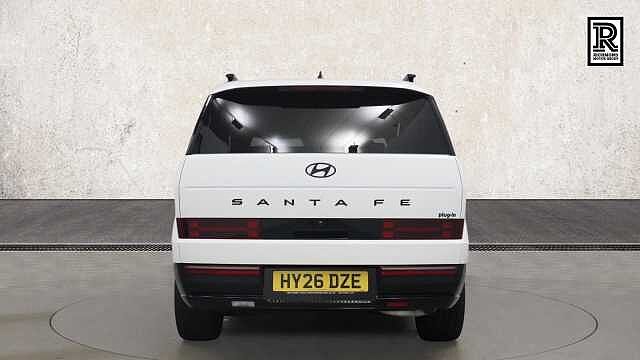 Hyundai Santa Fe 1.6 T-GDi 13.8kWh Calligraphy SUV 5dr Petrol Plug-in Hybrid Auto 4WD Euro 6 (s/s